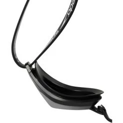 Speedo Fastskin Speedsocket 2 Mirror Goggles black/mirror -Goggles for swimming Shop speedo fastskin speedsocket 2 mirror uimalasit black mirror 3