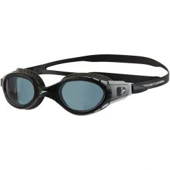 Speedo Futura Biofuse Flexiseal Goggles cool grey/black/smoke