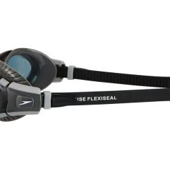 Speedo Futura Biofuse Flexiseal Goggles cool grey/black/smoke 7 Speedo Futura Biofuse Flexiseal Goggles cool grey/black/smoke -Goggles for swimming Shop speedo futura biofuse flexiseal uimalasit cool grey black smoke 4