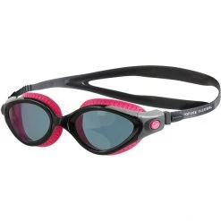 Speedo Futura Biofuse Flexiseal Goggles Women ecstatic pink/black/smoke