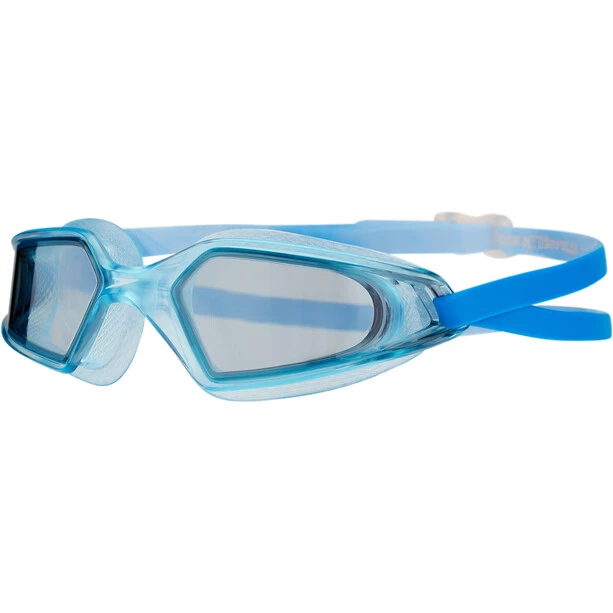 Speedo Hydropulse Goggles Kids poolblue/chilliblue/lghtsmoke 1 Speedo Hydropulse Goggles Kids poolblue/chilliblue/lghtsmoke