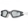 Speedo Hydropulse Goggles white/elephant/light smoke