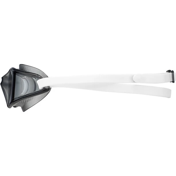 Speedo Hydropulse Goggles white/elephant/light smoke 2 Speedo Hydropulse Goggles white/elephant/light smoke - Image 2