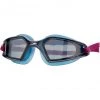 Speedo Hydropulse Goggles deep plum/navy/smoke