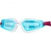 Speedo Hydropulse Goggles Kids deep plum/clear/light blue