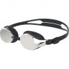 Speedo Hydropure Mirror Goggles black/chrome