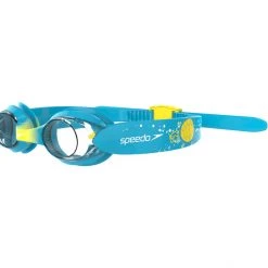 Speedo Illusion Goggles turquoise/yellow/clear -Goggles for swimming Shop speedo illusion goggles turquoise yellow clear 3