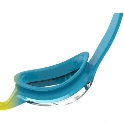 Speedo Illusion Goggles turquoise/yellow/clear -Goggles for swimming Shop speedo illusion goggles turquoise yellow clear 4