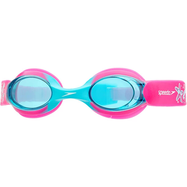Speedo Sea Squad Illusion Goggles vegas pink/bali blue/blue 1 Speedo Sea Squad Illusion Goggles vegas pink/bali blue/blue