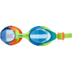 Zoggs Bondi Goggles Kids green/blue/orange/tint