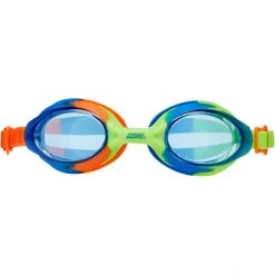 Zoggs Bondi Goggles Kids green/blue/orange/tint -Goggles for swimming Shop zoggs bondi goggles kids green blue orange tint 3
