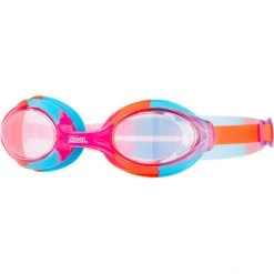 Zoggs Bondi Goggles Kids pink/orange/blue/tint