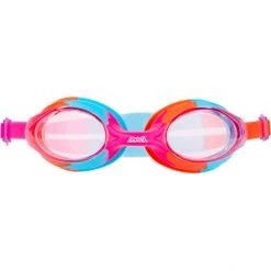 Zoggs Bondi Goggles Kids pink/orange/blue/tint -Goggles for swimming Shop zoggs bondi goggles kids pink orange blue tint 3