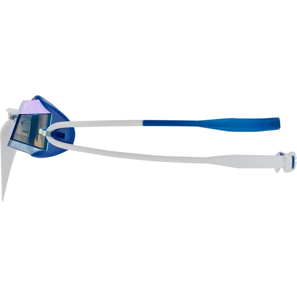 Zoggs Diamond Goggles Mirror blue/white/mirrored gold 2 Zoggs Diamond Goggles Mirror blue/white/mirrored gold - Image 2