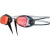 Zoggs Diamond Goggles Mirror grey/black/mirrored red