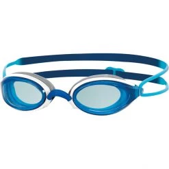 Zoggs Fusion Air Goggles navy/blue/tint