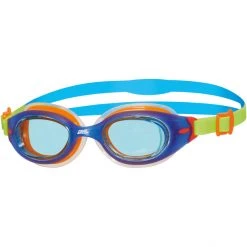 Zoggs Little Sonic Air Goggles Kids blue/green & light blue/tint