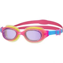Zoggs Little Sonic Air Goggles Kids pink/blue & pink/tint