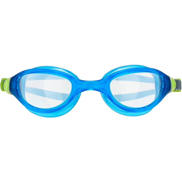 Zoggs Phantom 2.0 Goggles translucent blue/green/clear 3 Zoggs Phantom 2.0 Goggles translucent blue/green/clear - Image 3