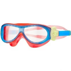 Zoggs Phantom Mask Kids blue/red/clear