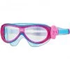 Zoggs Phantom Mask Kids purple/light blue/clear