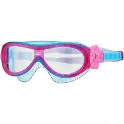 Zoggs Phantom Mask Kids purple/light blue/clear