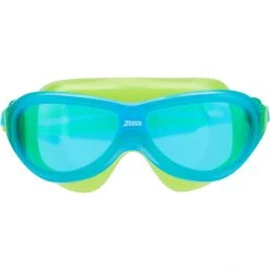 Zoggs Phantom Mask Youth blue/yellow/tint 5 Zoggs Phantom Mask Youth blue/yellow/tint -Goggles for swimming Shop zoggs phantom uimalasit lapset blue yellow tint 3