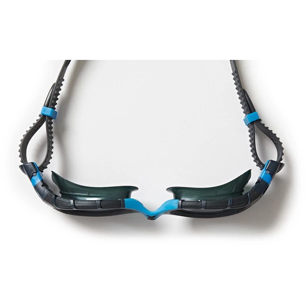 Zoggs Predator Flex Goggles S grey/grey/smoke 2 Zoggs Predator Flex Goggles S grey/grey/smoke - Image 2