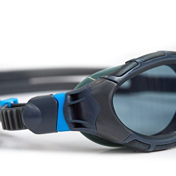 Zoggs Predator Flex Goggles S grey/grey/smoke 3 Zoggs Predator Flex Goggles S grey/grey/smoke - Image 3