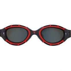 Zoggs Predator Flex Polarized Goggles L red/black/smoke polarized 8 Zoggs Predator Flex Polarized Goggles L red/black/smoke polarized -Goggles for swimming Shop zoggs predator flex polarized goggles l red black smoke polarized 3