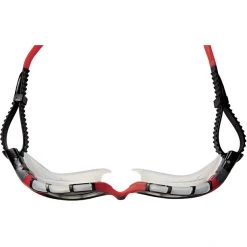 Zoggs Predator Flex Titanium Goggles S frame/red/mirror -Goggles for swimming Shop zoggs predator flex titanium goggles s frame red mirror 5