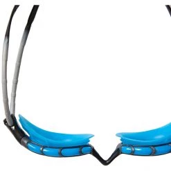 Zoggs Predator Goggles S Women blue/black/smoke -Goggles for swimming Shop zoggs predator goggles s blue black smoke 3