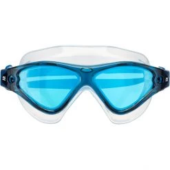 Zoggs Tri-Vision Mask Goggle navy /blue/tint 5 Zoggs Tri-Vision Mask Goggle navy /blue/tint -Goggles for swimming Shop zoggs tri vision mask goggle navy blue tint 3